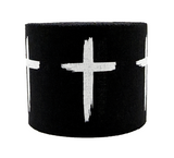 1 Pack: Distressed Black