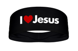 Black Headband: Standard