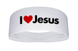 White Headband: Standard